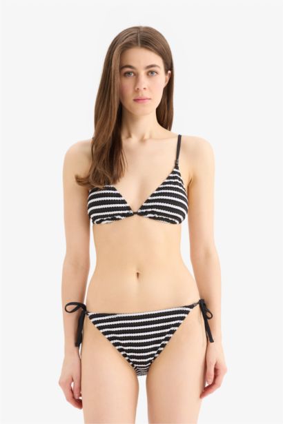 Bas de bikini Maille Coupe Régulière