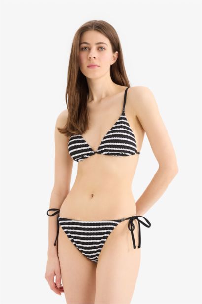 Bas de bikini Maille Coupe Régulière