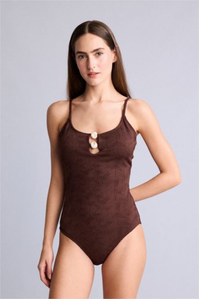 Regular Fit Swimsuit