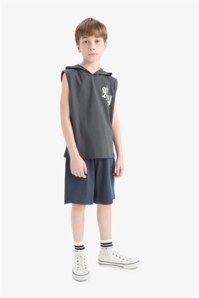 Boy Regular Fit Shorts