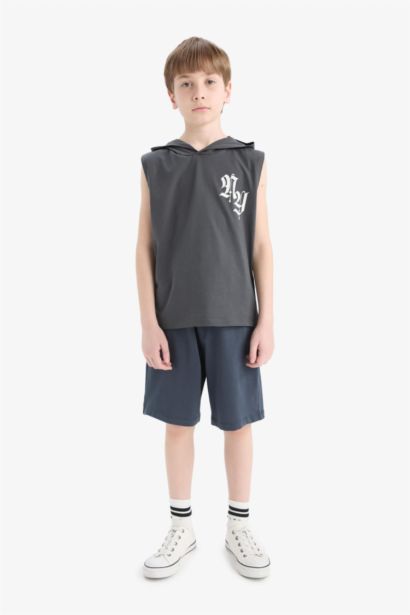 Boy Regular Fit Shorts
