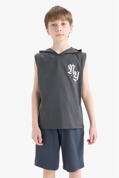 Boy Regular Fit Shorts