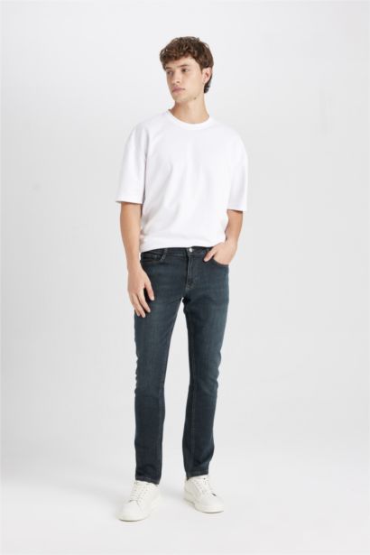 Pedro Slim Fit Trousers