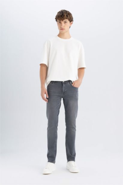 Pedro Slim Fit Trousers