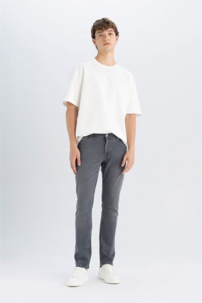 Pedro Slim Fit Trousers