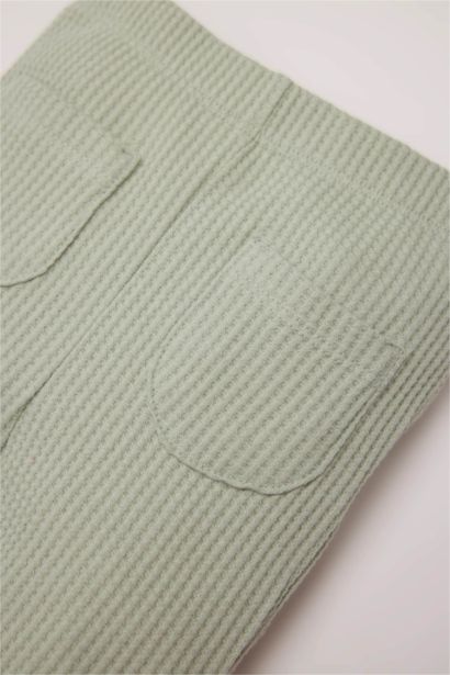 ستريج بناتي وافل برجل واسع