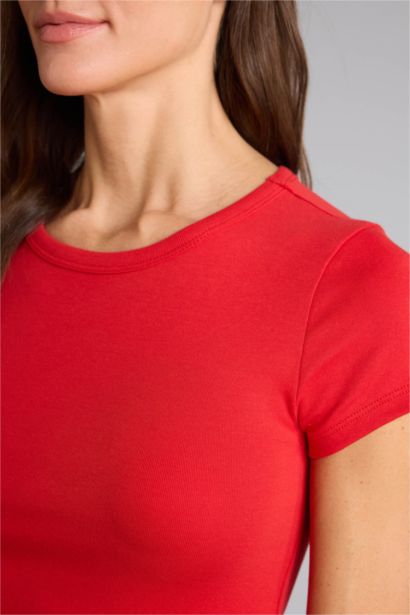 Woman Short Sleeve T-Shirt