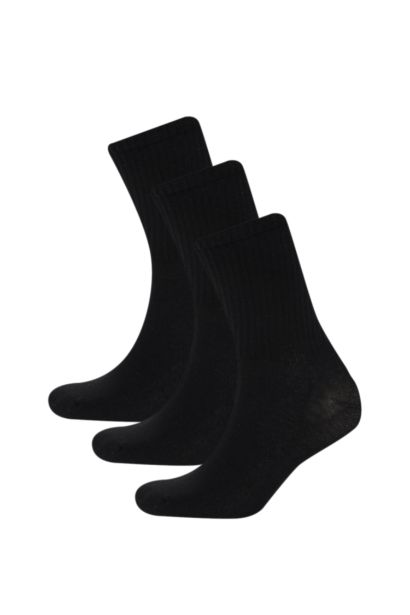 3 piece Cotton Long sock