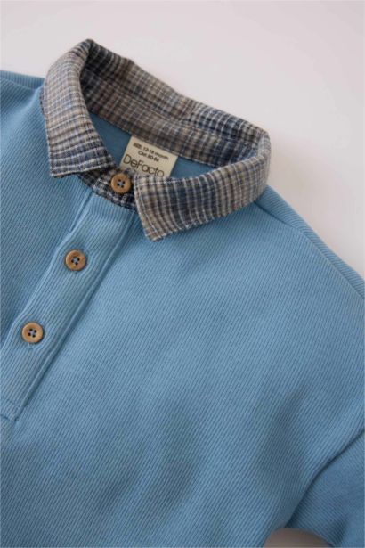 طقم بيبي اولادي قصة عادية - قطعتين