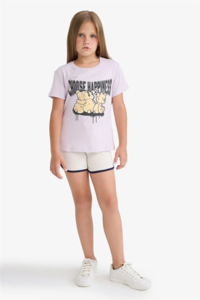 Regular Fit Short Sleeve T-Shirt