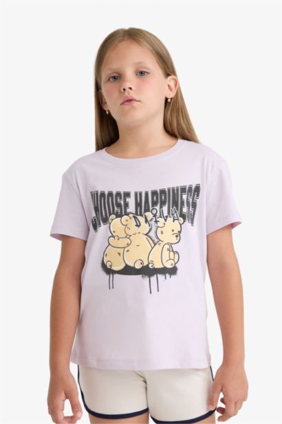 Regular Fit Short Sleeve T-Shirt