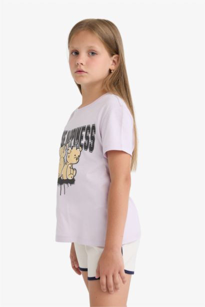 Regular Fit Short Sleeve T-Shirt