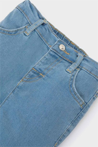 Baby Girl Flare Fit Jeans