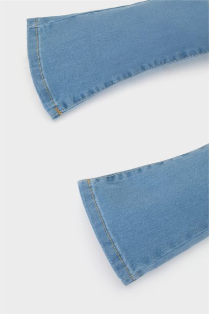 Baby Girl Flare Fit Jeans