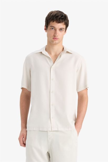 Regular Fit Short Sleeve Shirt