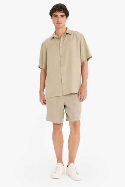 Regular Fit Short Sleeve Shirt