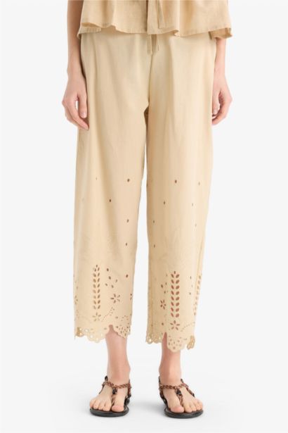 Fall in Love Regular Fit Brode Beachwear