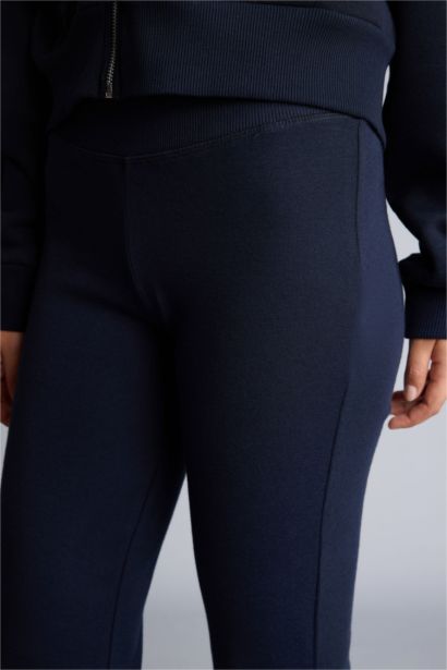Flare Ribana Trousers