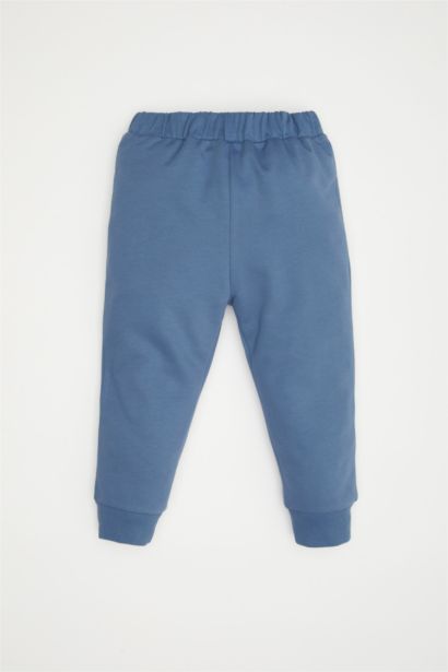 Ensemble Sweat-shirt imprimé et Sweatpants pour BéBé Garçon
