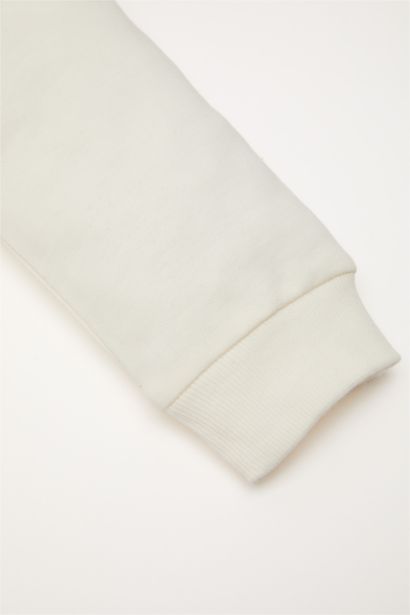 Ensemble Sweat-shirt imprimé et Sweatpants pour BéBé Garçon