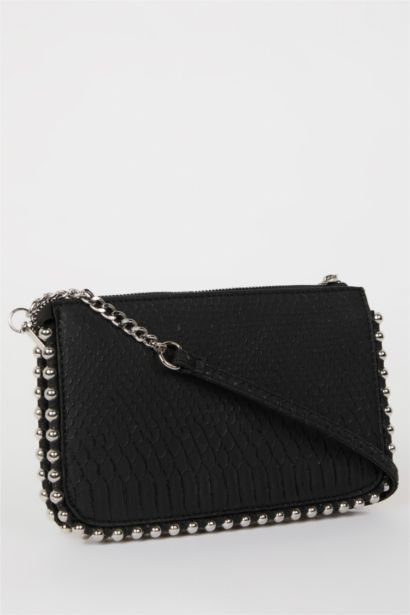 Әйелдерге полиуретан иық сөмкесі