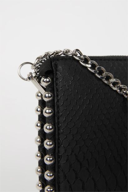 Әйелдерге полиуретан иық сөмкесі