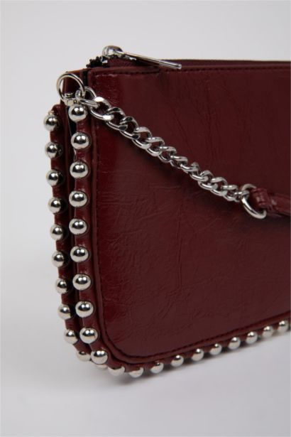 جنطة كروس بودي جلد صناعي