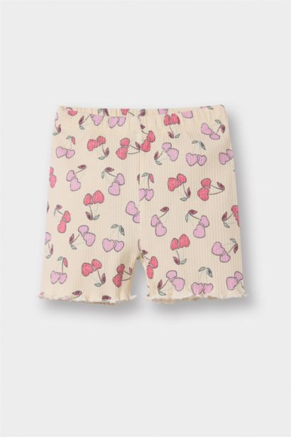 سيت بيبي بناتي مضلع بياخة مستديرة - قطعتين