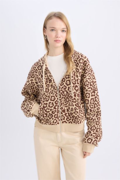 Relax Fit Cardigan