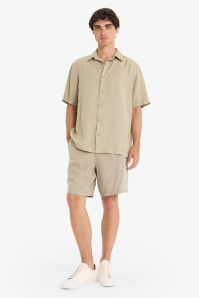 Relax Fit Sensual Bermuda