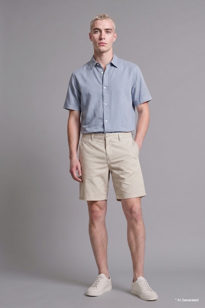 Relax Fit Sensual Shorts