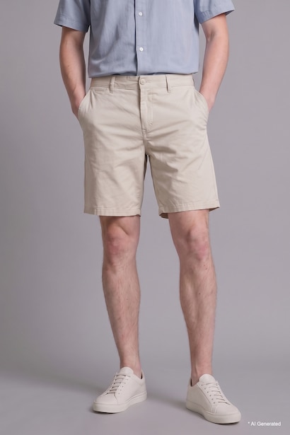 Relax Fit Sensual Shorts