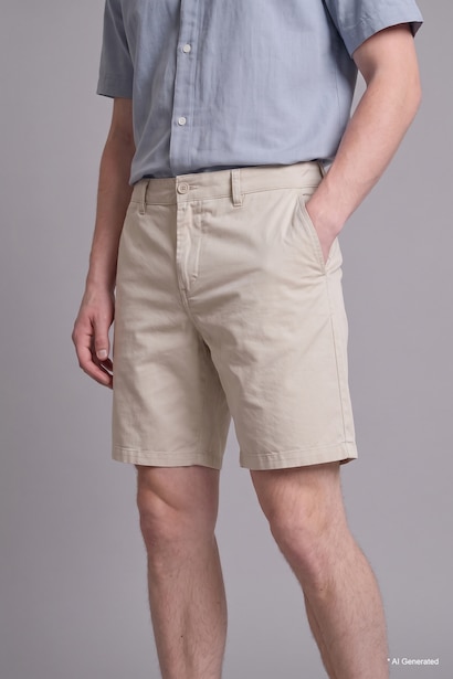 Relax Fit Sensual Shorts
