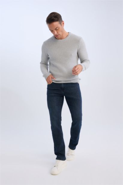 Standard Fit Knitwear Pullover