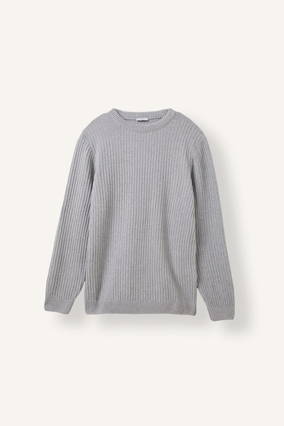 Standard Fit Knitwear Pullover