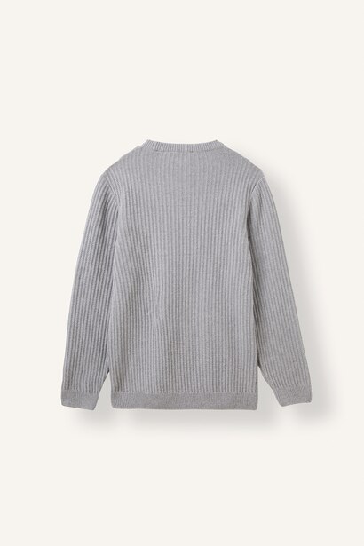 Standard Fit Knitwear Pullover