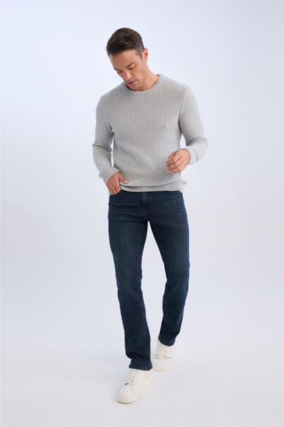 Standard Fit Knitwear Pullover