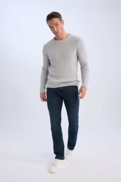 Standard Fit Knitwear Pullover