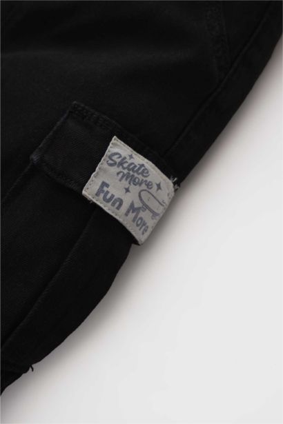 Cepli Jean Pantolon Erkek Bebek