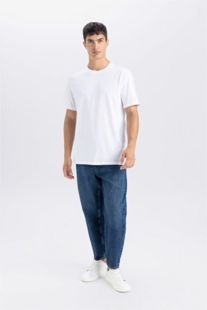 New Regular Fit Short Sleeve T-Shirt