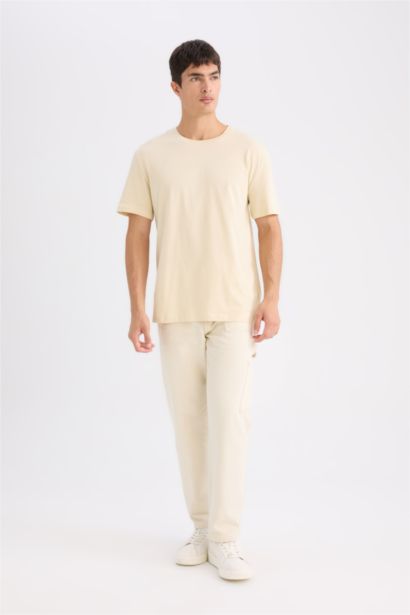 New Regular Fit Short Sleeve T-Shirt