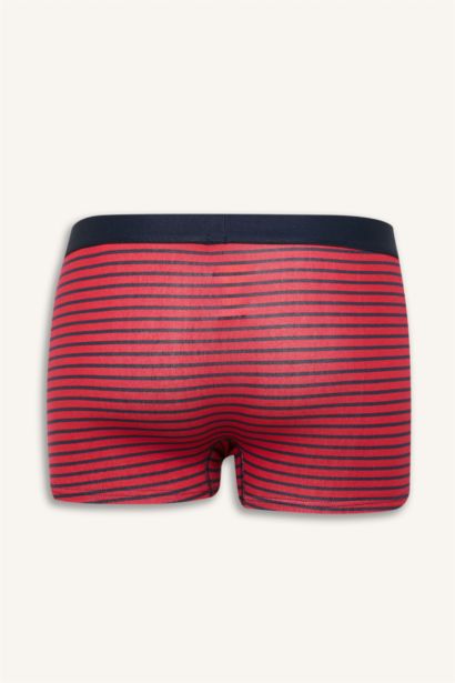 Regular Fit 3'lü Boxer