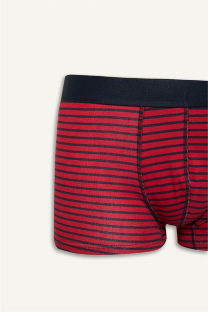 Regular Fit 3'lü Boxer