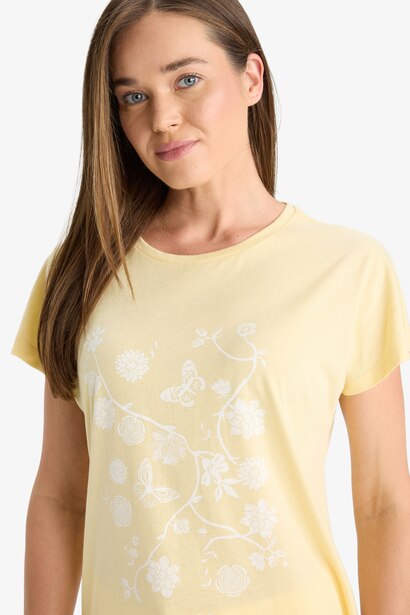Regular Fit Short Sleeve T-Shirt
