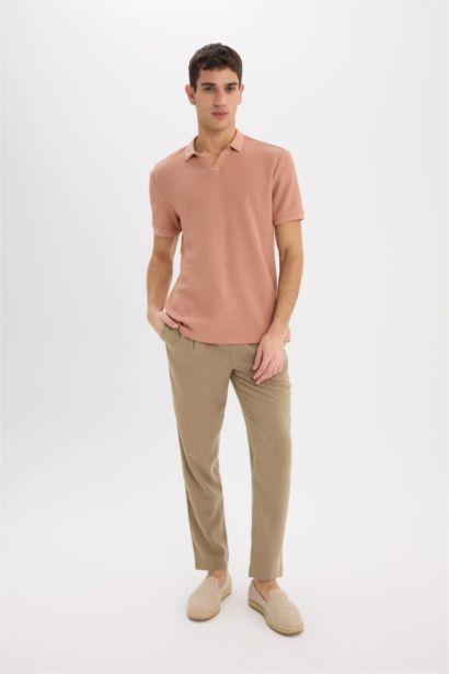 تيشيرت بولو قصة عادية