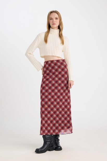 A Line Maxi