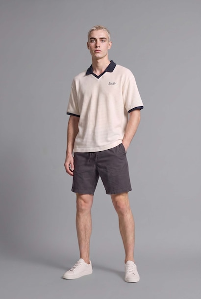 Relax Fit Gabardine