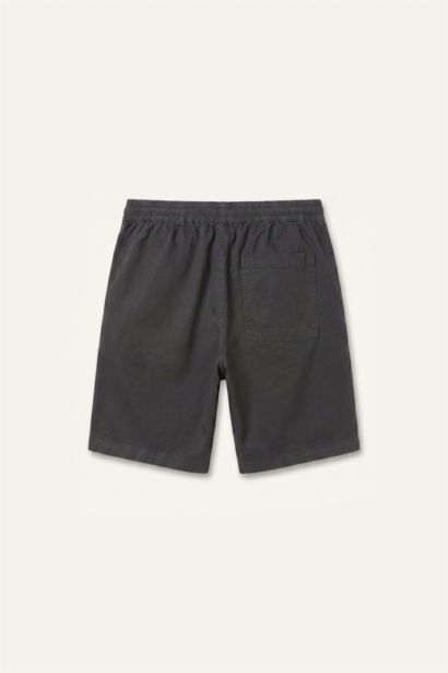 Relaxed Fit Bermuda Şort
