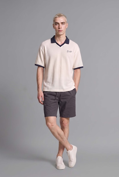 Relax Fit Gabardine