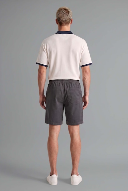 Relax Fit Gabardine